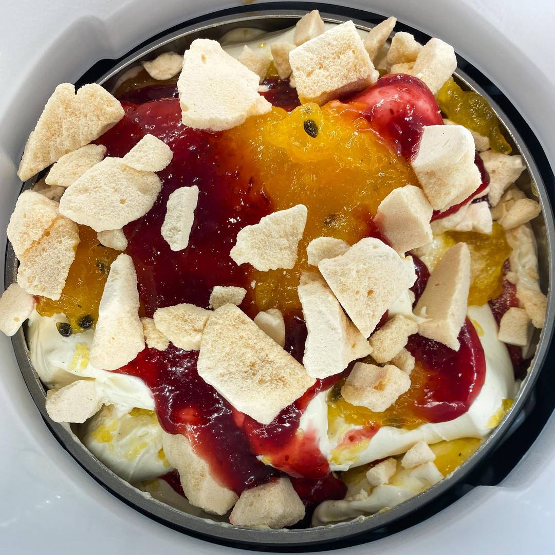 PAVLOVA, a Gelato Messina special