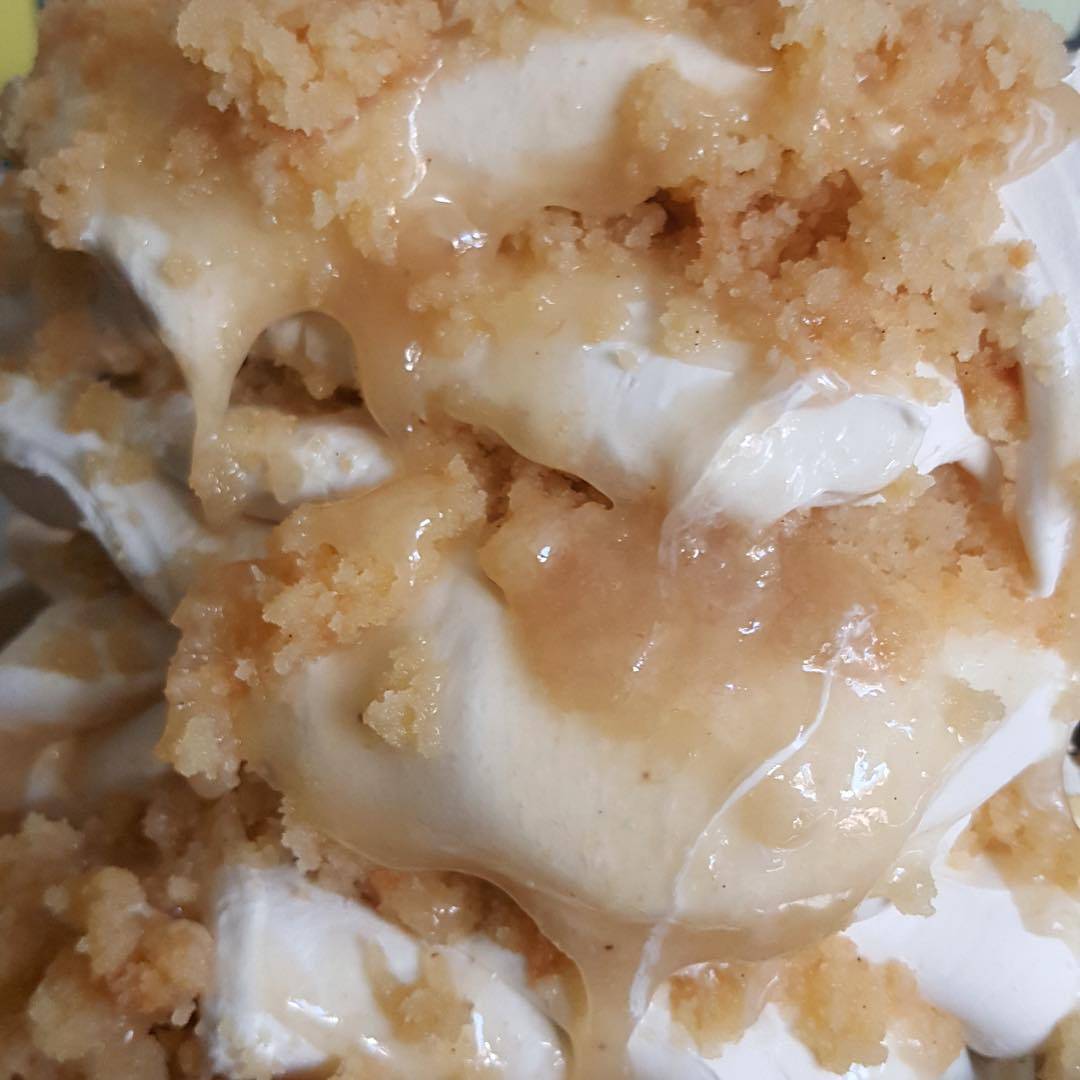 PBH SANDWICH, a Gelato Messina special
