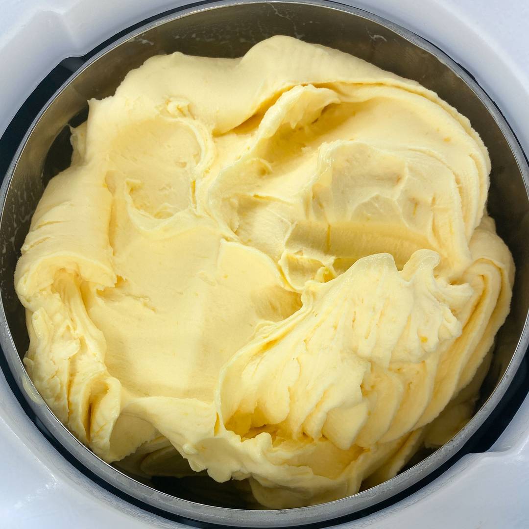 PEACH BELLINI, a Gelato Messina special
