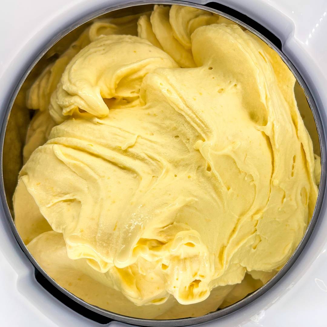 PEACHY MANGOES, a Gelato Messina special