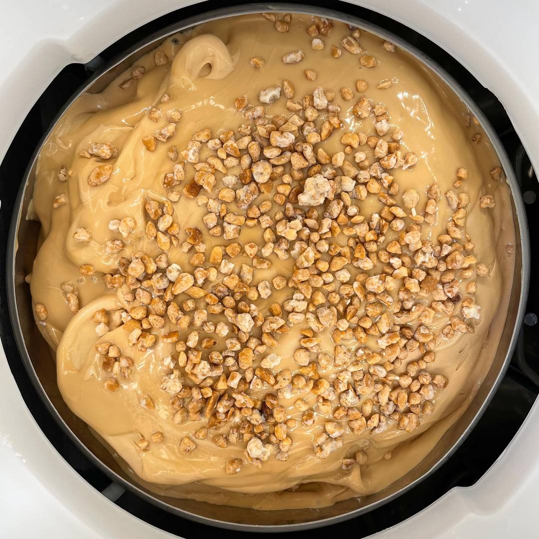 PEANUT BAE, a Gelato Messina special