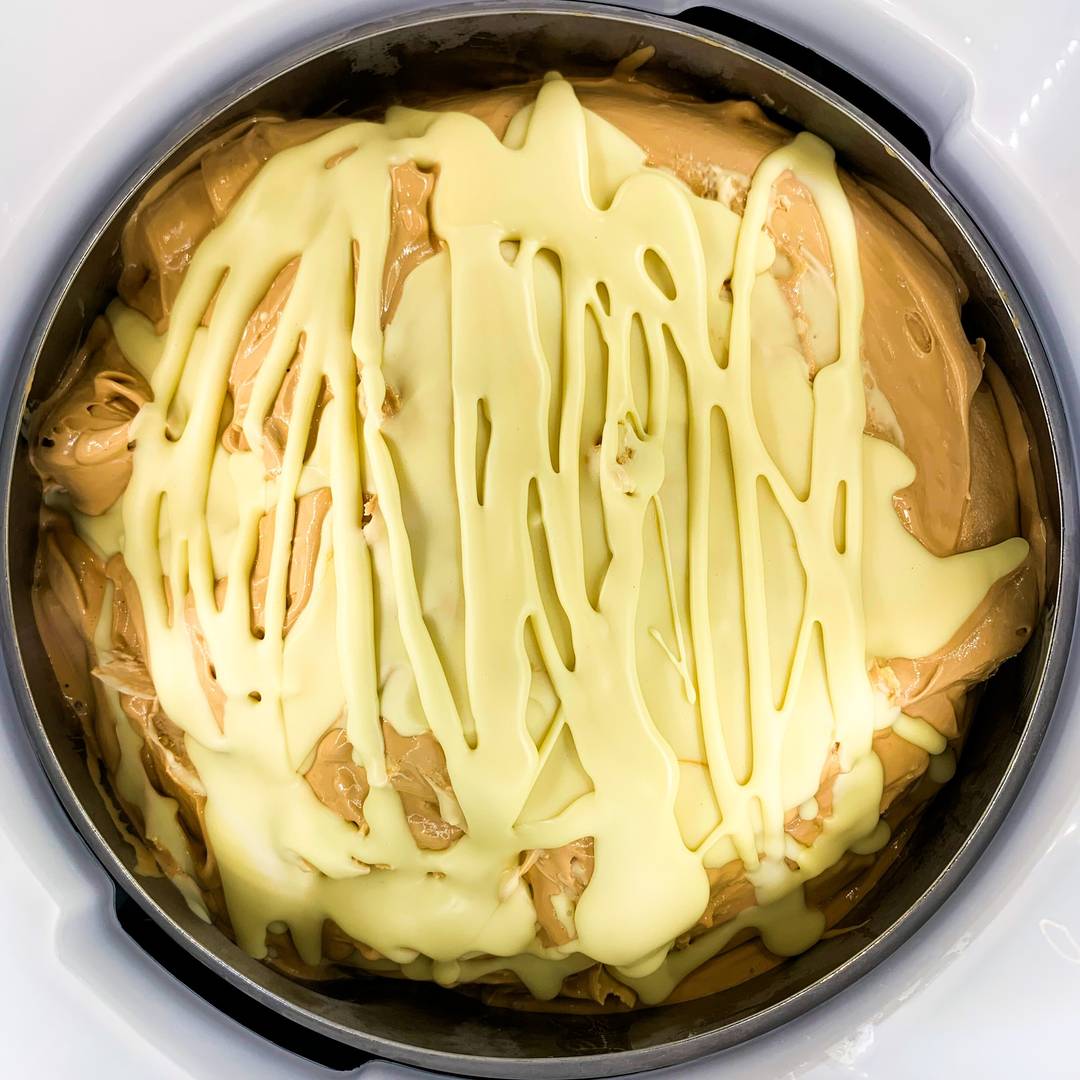 PEANUT BUTTER FINGERS, a Gelato Messina special