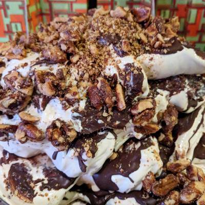 PEANUT PARTY, a Gelato Messina special