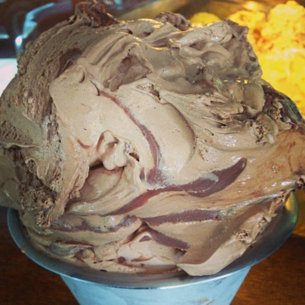 PEANUTHEAD, a Gelato Messina special