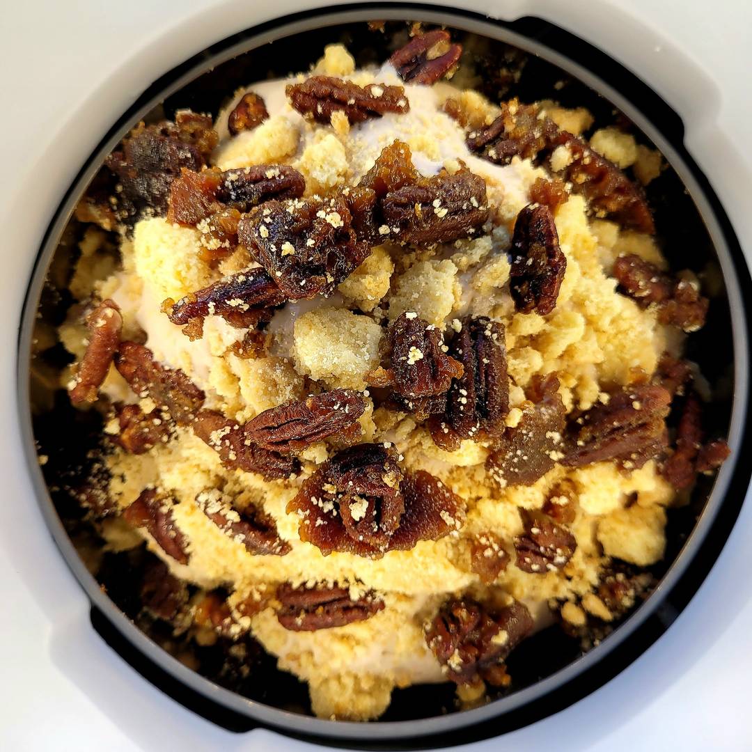 PECAN PIE, a Gelato Messina special