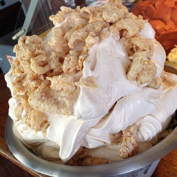 PIGGY IN THE MIDDLE, a Gelato Messina special