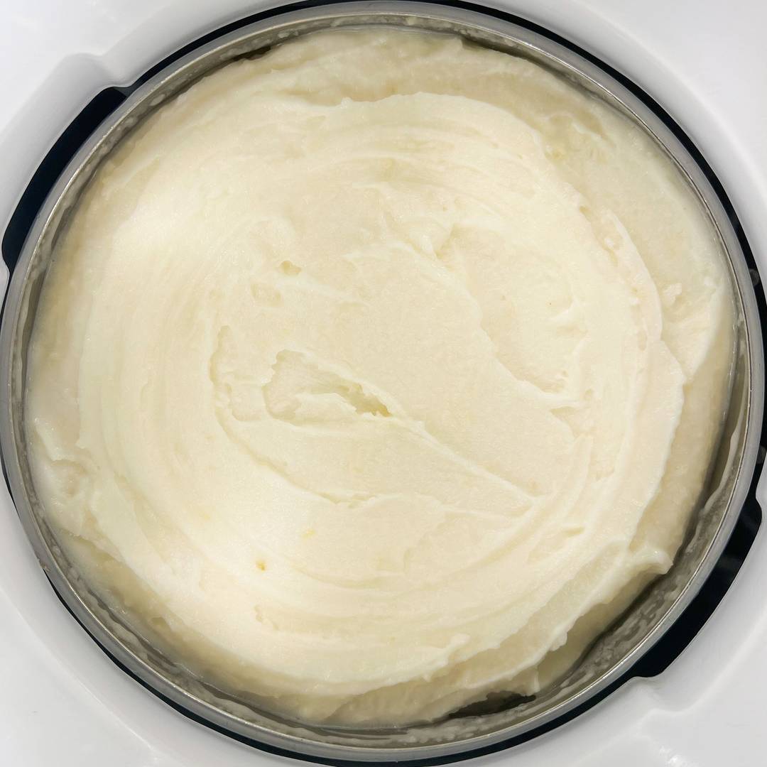 PINA COLADA SORBET, a Gelato Messina special