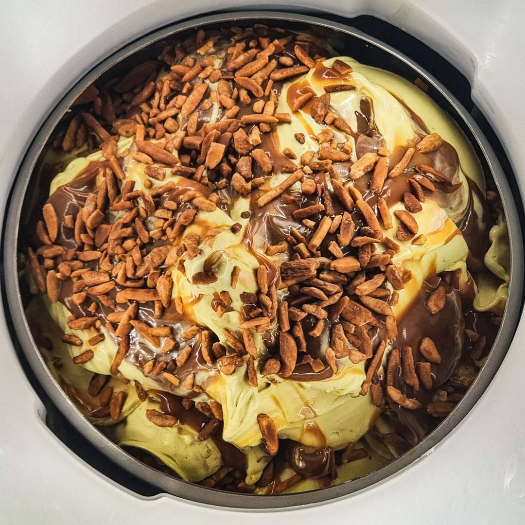 PISTACHIO MAMI, a Gelato Messina special