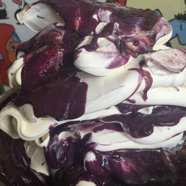 PORKY'S REVENGE, a Gelato Messina special