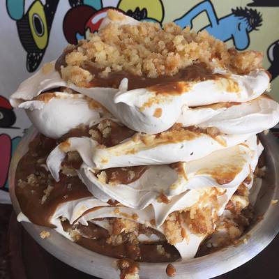 POWER GRANGERS, a Gelato Messina special