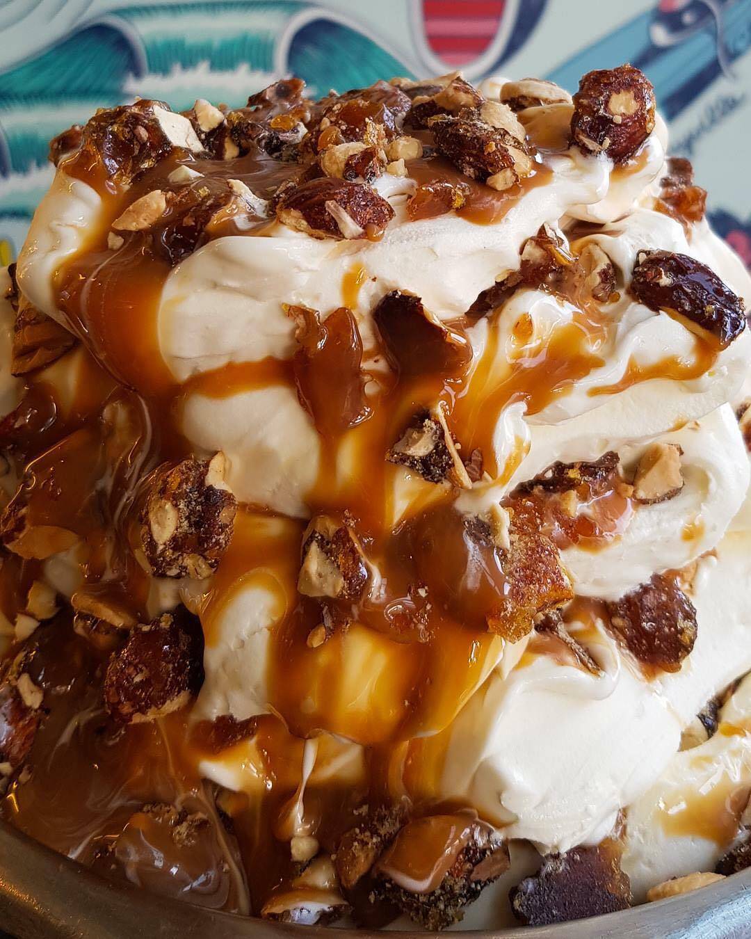PRA-LEAN ON ME, a Gelato Messina special