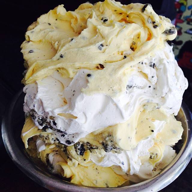 PRETTY SHADY, a Gelato Messina special