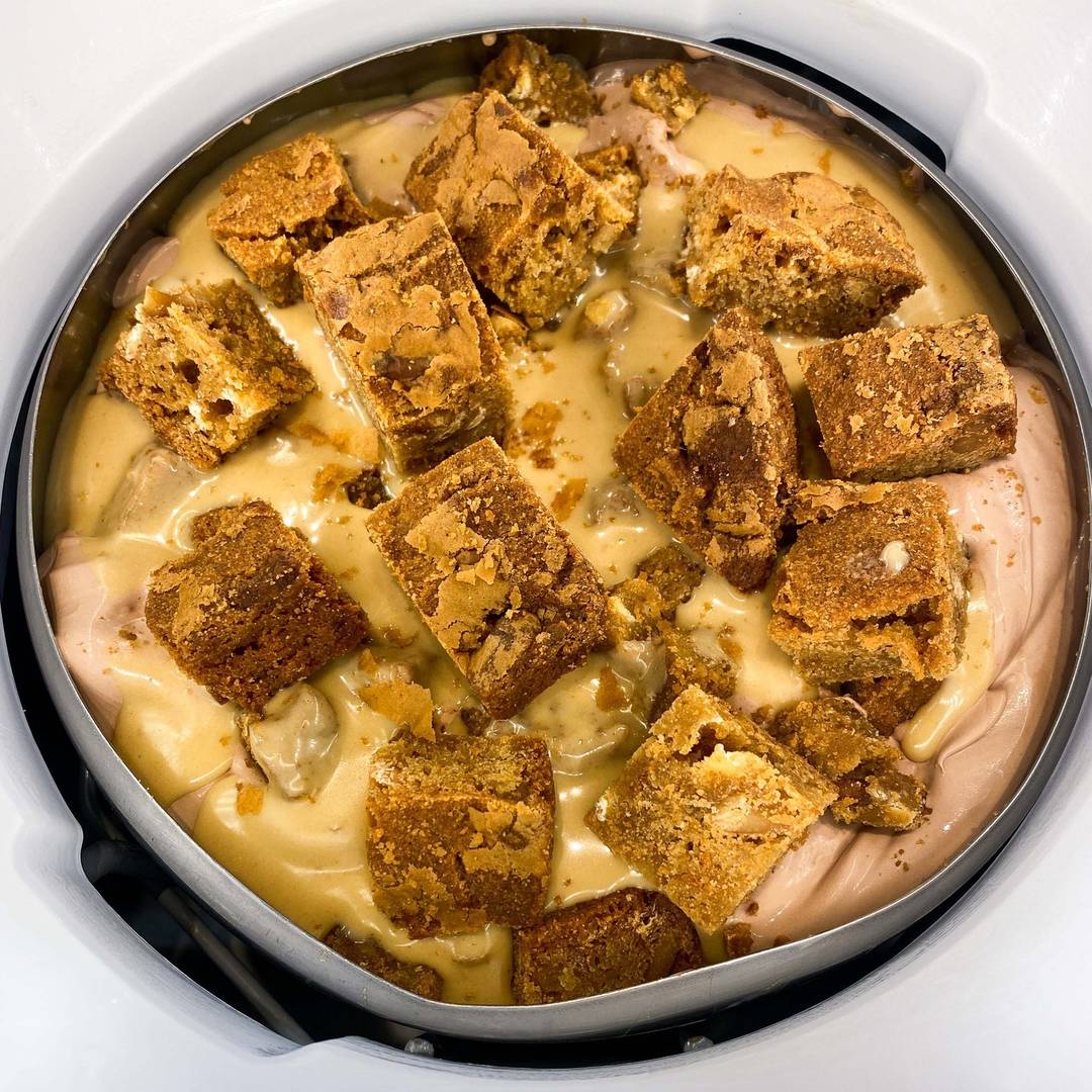 PRETZEL SCHMETZEL, a Gelato Messina special