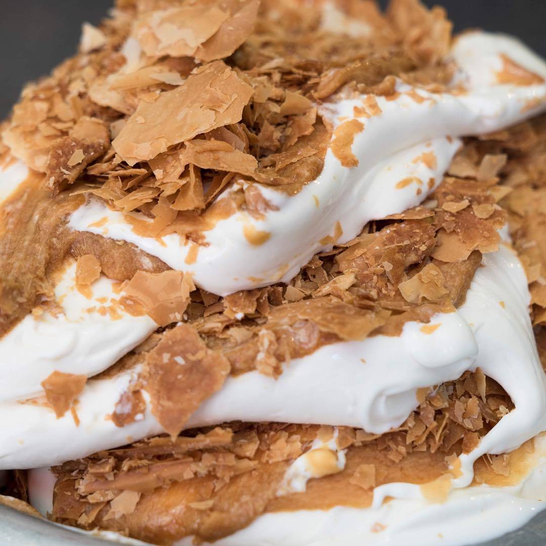 PUFF PUFF CHEW, a Gelato Messina special