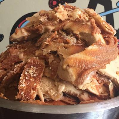 PUFF PUFF CHEW, a Gelato Messina special