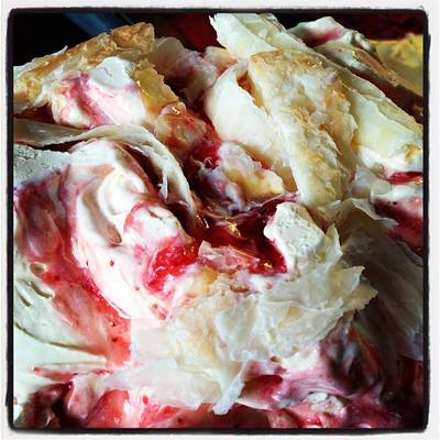 PUFFING MILLY, a Gelato Messina special