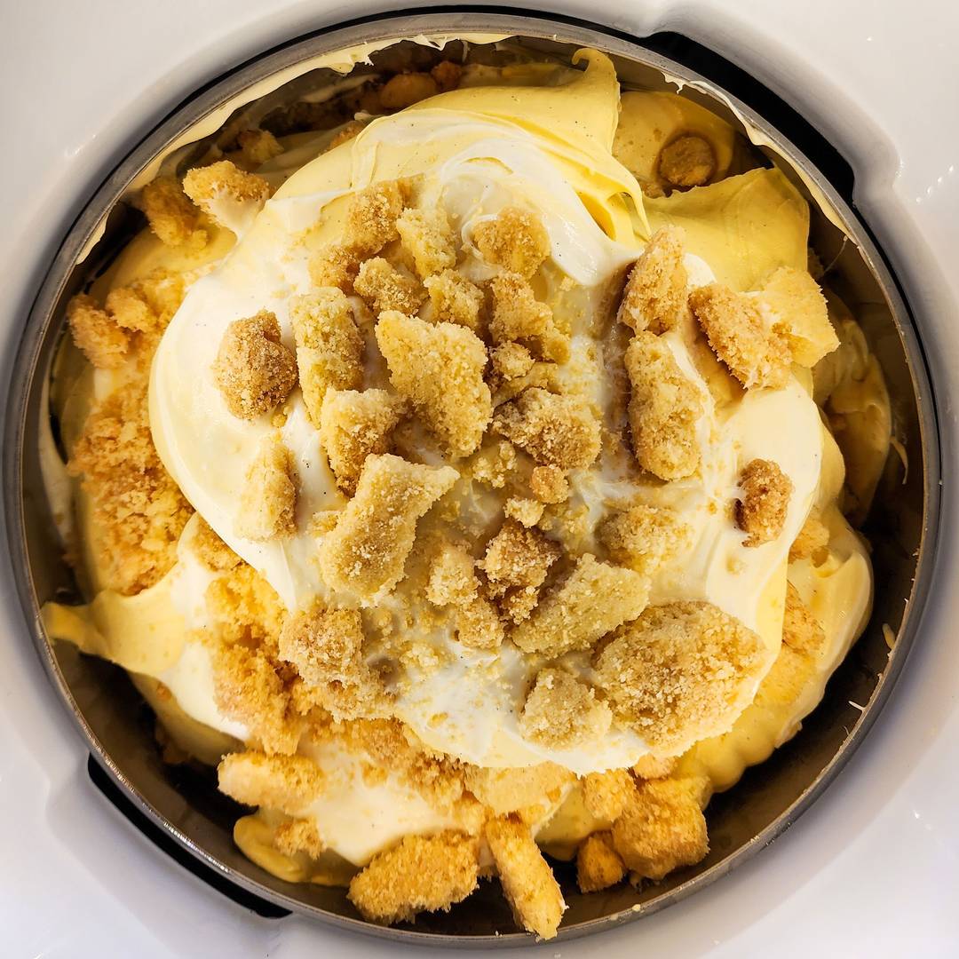 PUMP IT UP, a Gelato Messina special