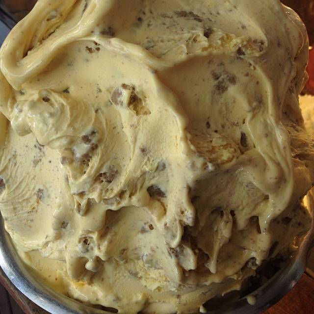PUMPKIN GINGER, a Gelato Messina special