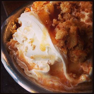 QUINCY MOORHOUSE, a Gelato Messina special
