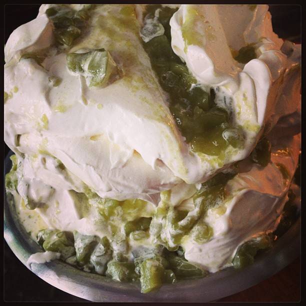 RAMBUTAN AND COCONUT, a Gelato Messina special