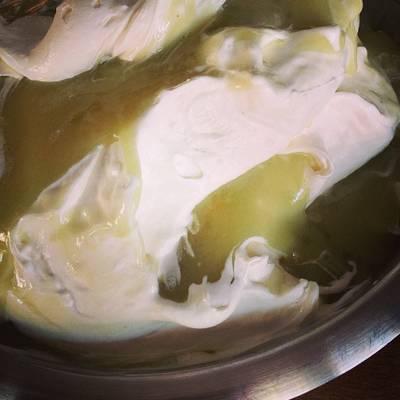 RAMBUTAN AND PANDAN, a Gelato Messina special