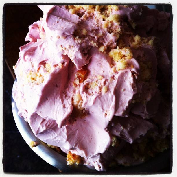 RAMPAGING RUBY, a Gelato Messina special