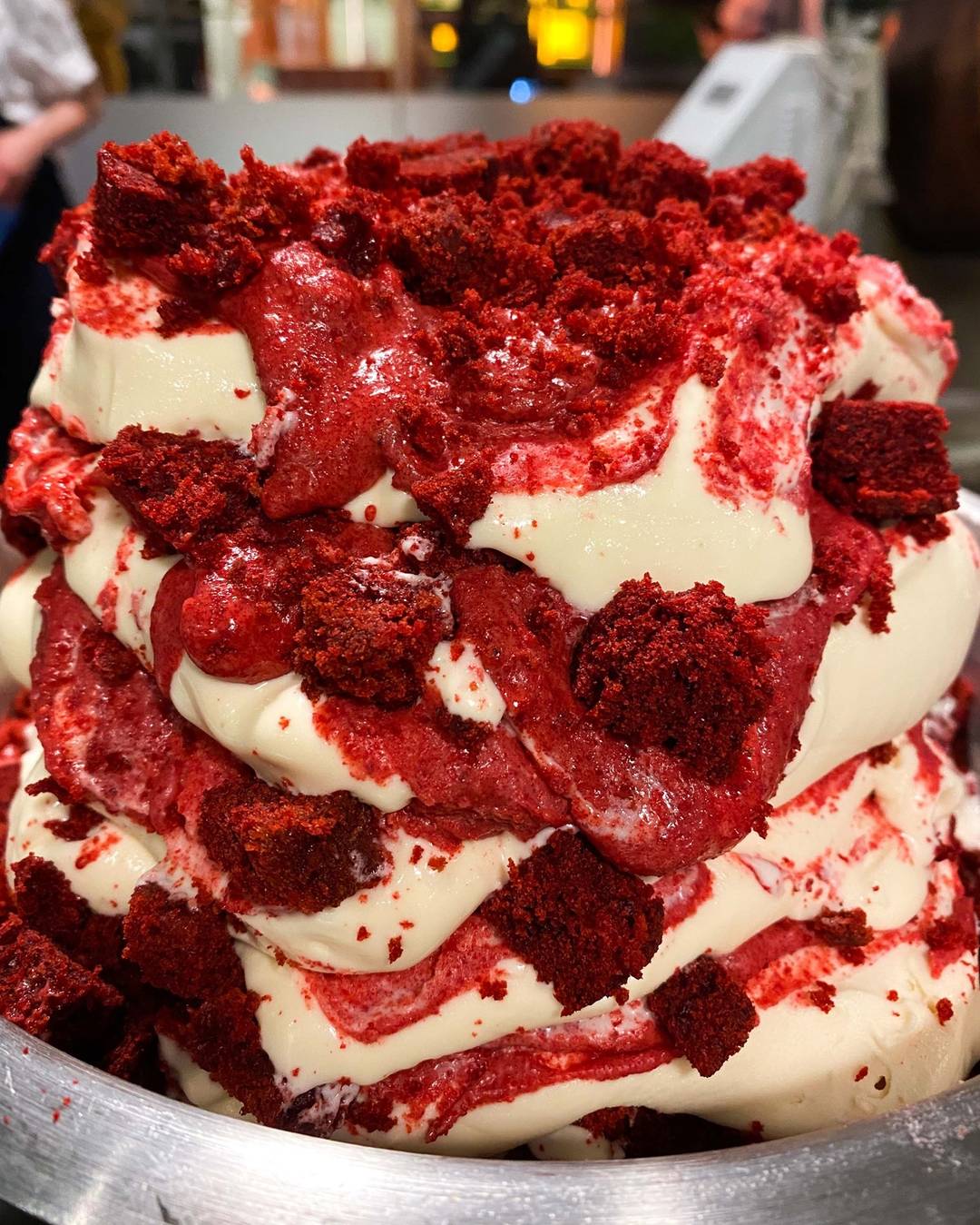 RED VELVET 2.0, a Gelato Messina special