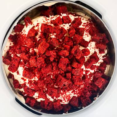 RED VELVET UNDERGROUND, a Gelato Messina special