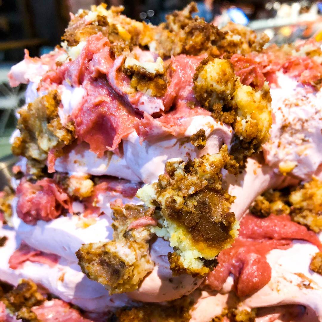 RED WEDDING, a Gelato Messina special