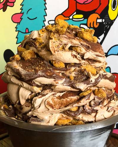 REHASH, a Gelato Messina special