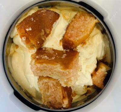 RHUM BABA, a Gelato Messina special
