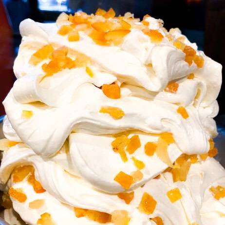 RICOTTA ARANCIA, a Gelato Messina special