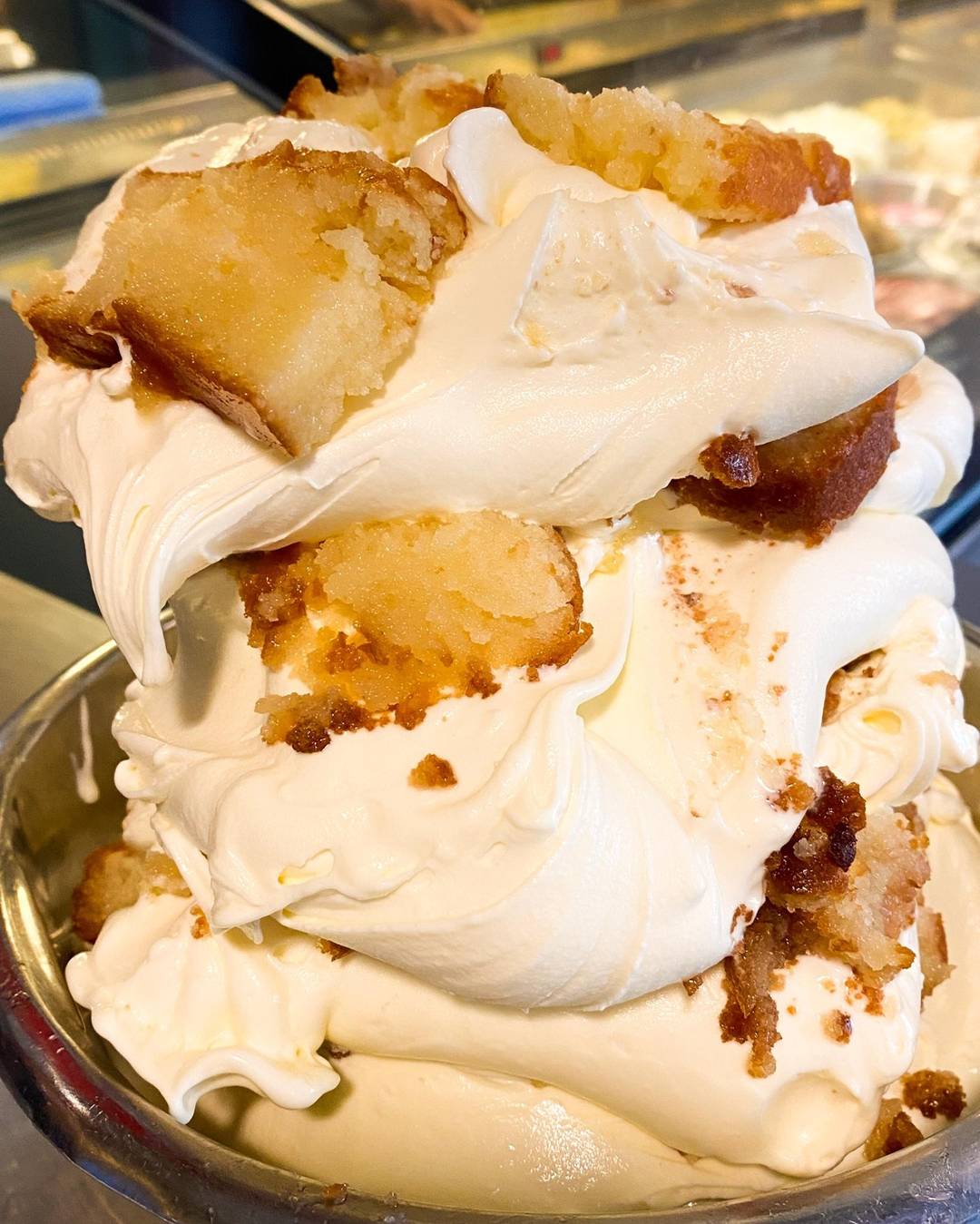RICOTTA E LIMONE, a Gelato Messina special