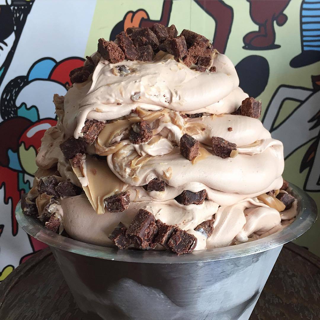RIO TRIO, a Gelato Messina special
