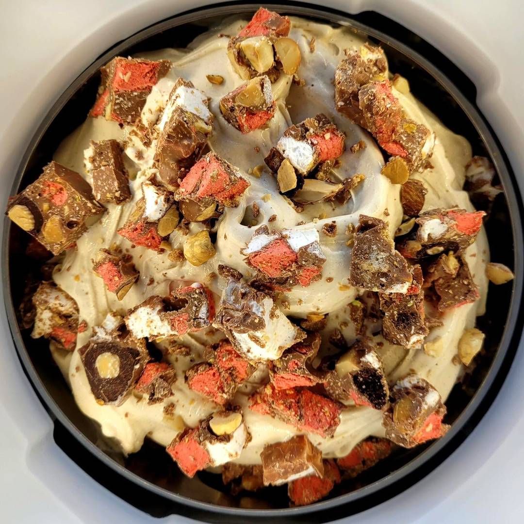 ROCKY ROAD V.2, a Gelato Messina special