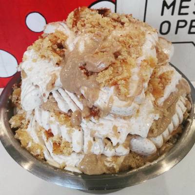 RUM AWAY BANANA, a Gelato Messina special