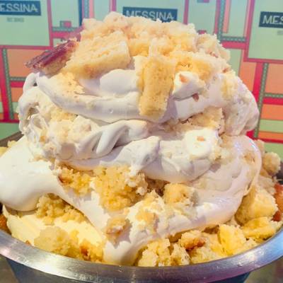RUM BABA, a Gelato Messina special