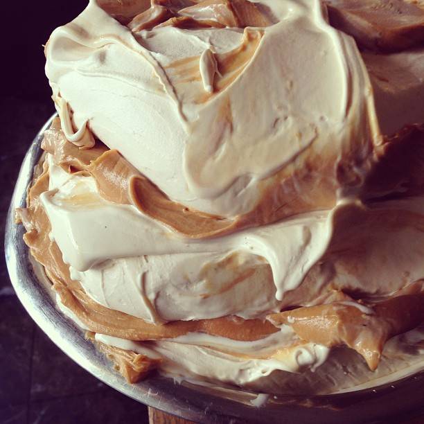 SALTY NUTS, a Gelato Messina special