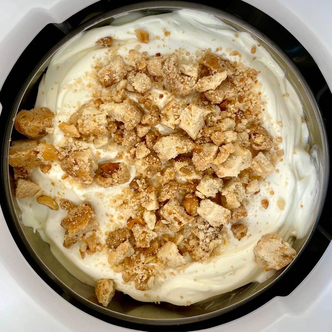 SANS RIVAL, a Gelato Messina special
