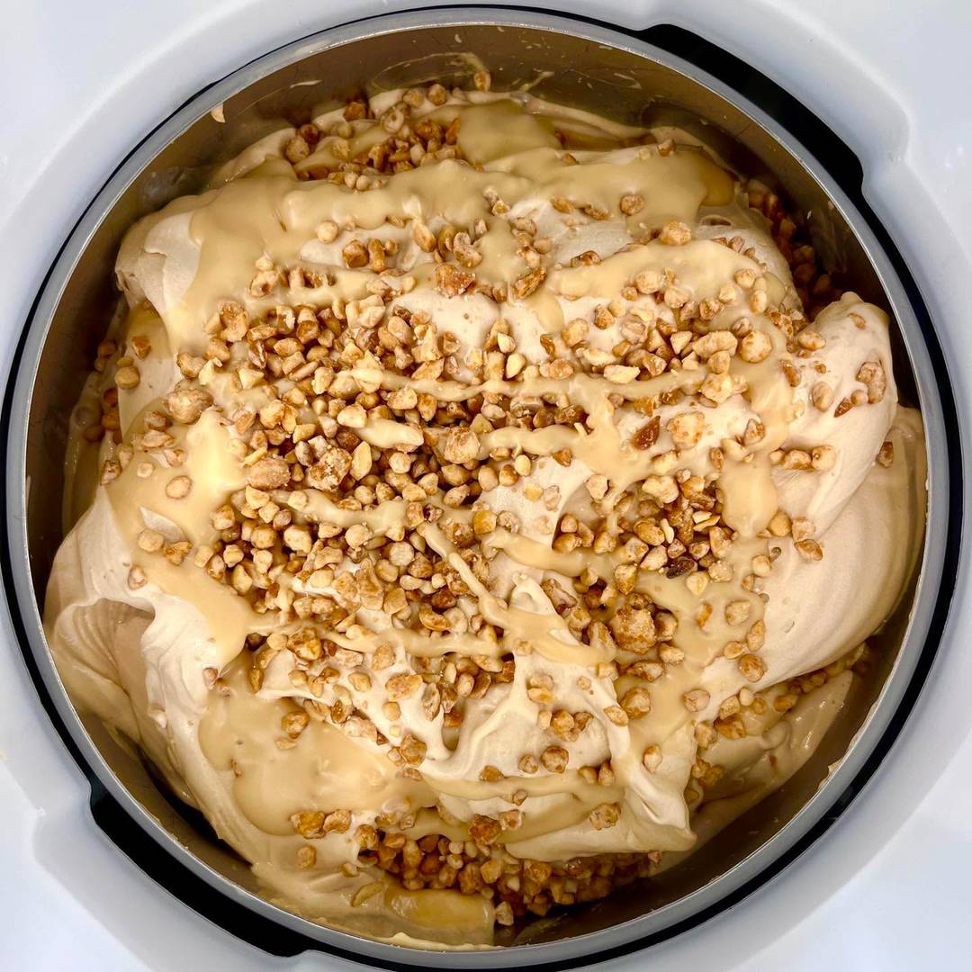 SATURDAY NUT FEVER, a Gelato Messina special