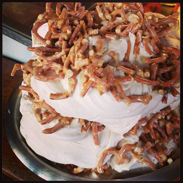 SCHMECKEL, a Gelato Messina special