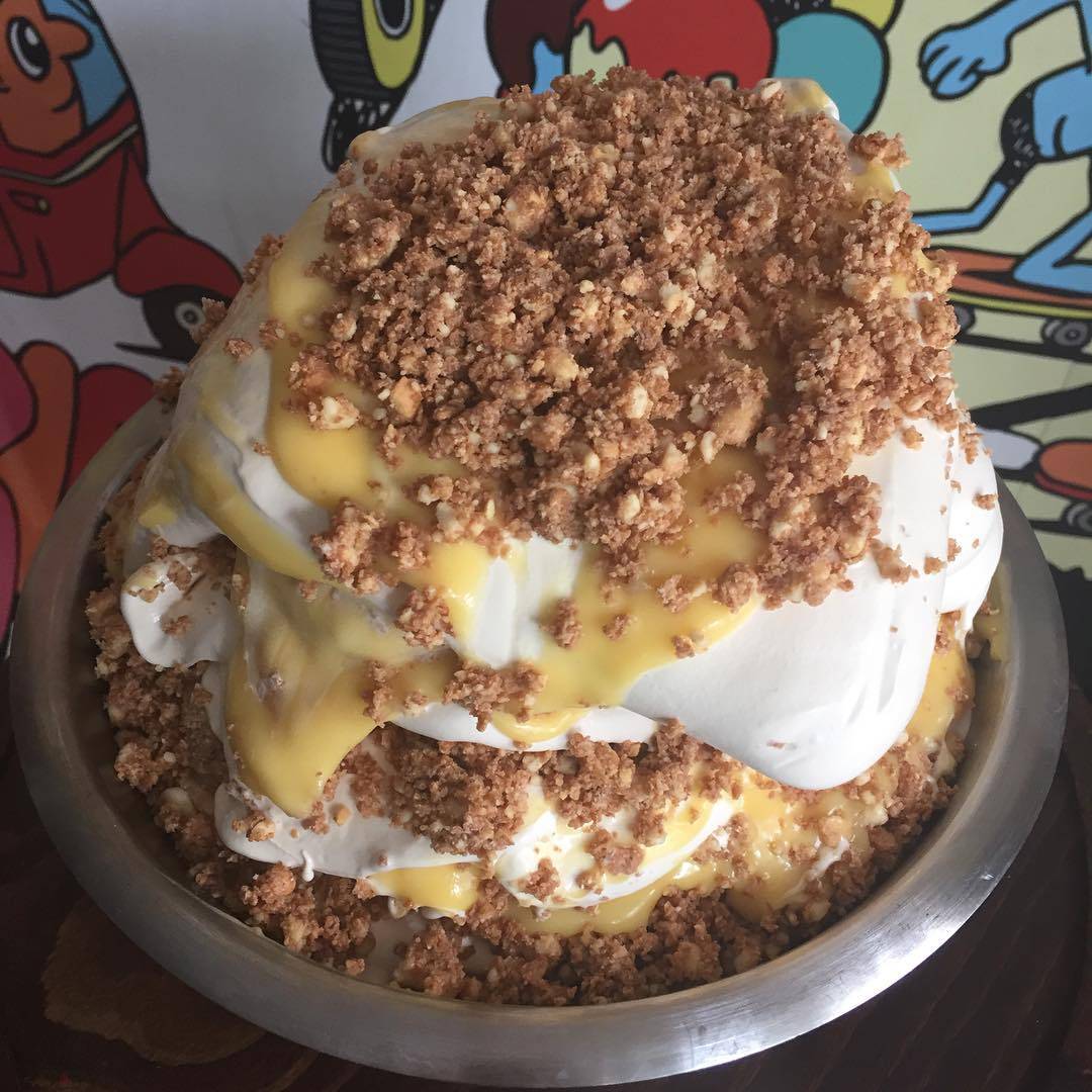 SCRAPPY COCO, a Gelato Messina special