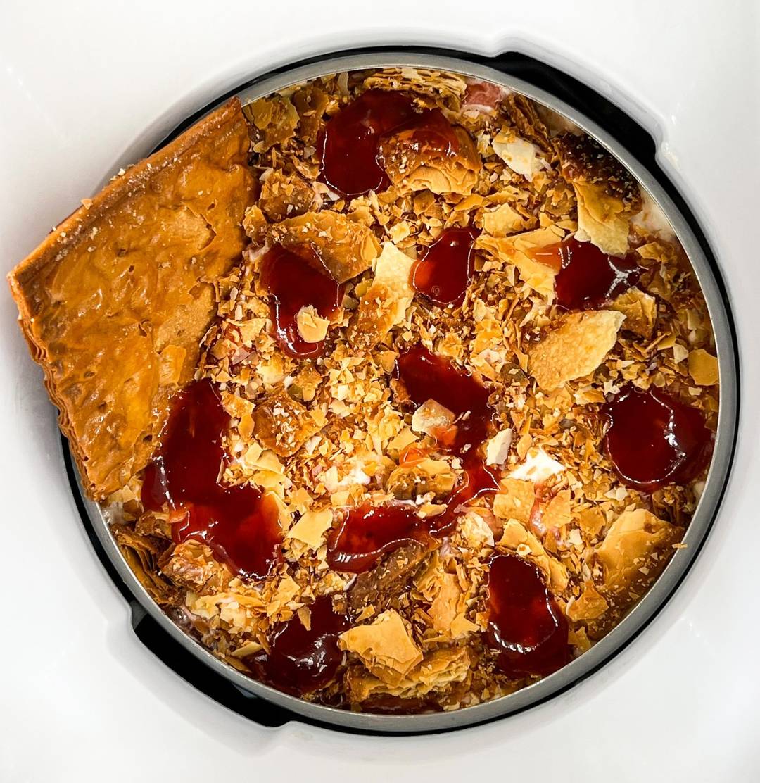 SHADOW BAKED, a Gelato Messina special