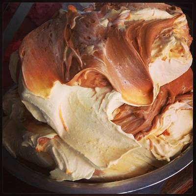 SHAKE AND BAKE, a Gelato Messina special