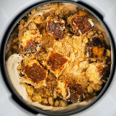 SHAZMATAZZ, a Gelato Messina special