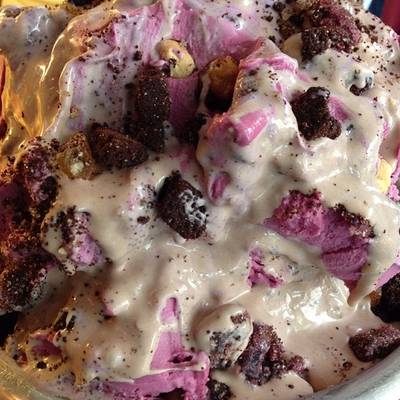 SHIRAZAMATAZZ, a Gelato Messina special