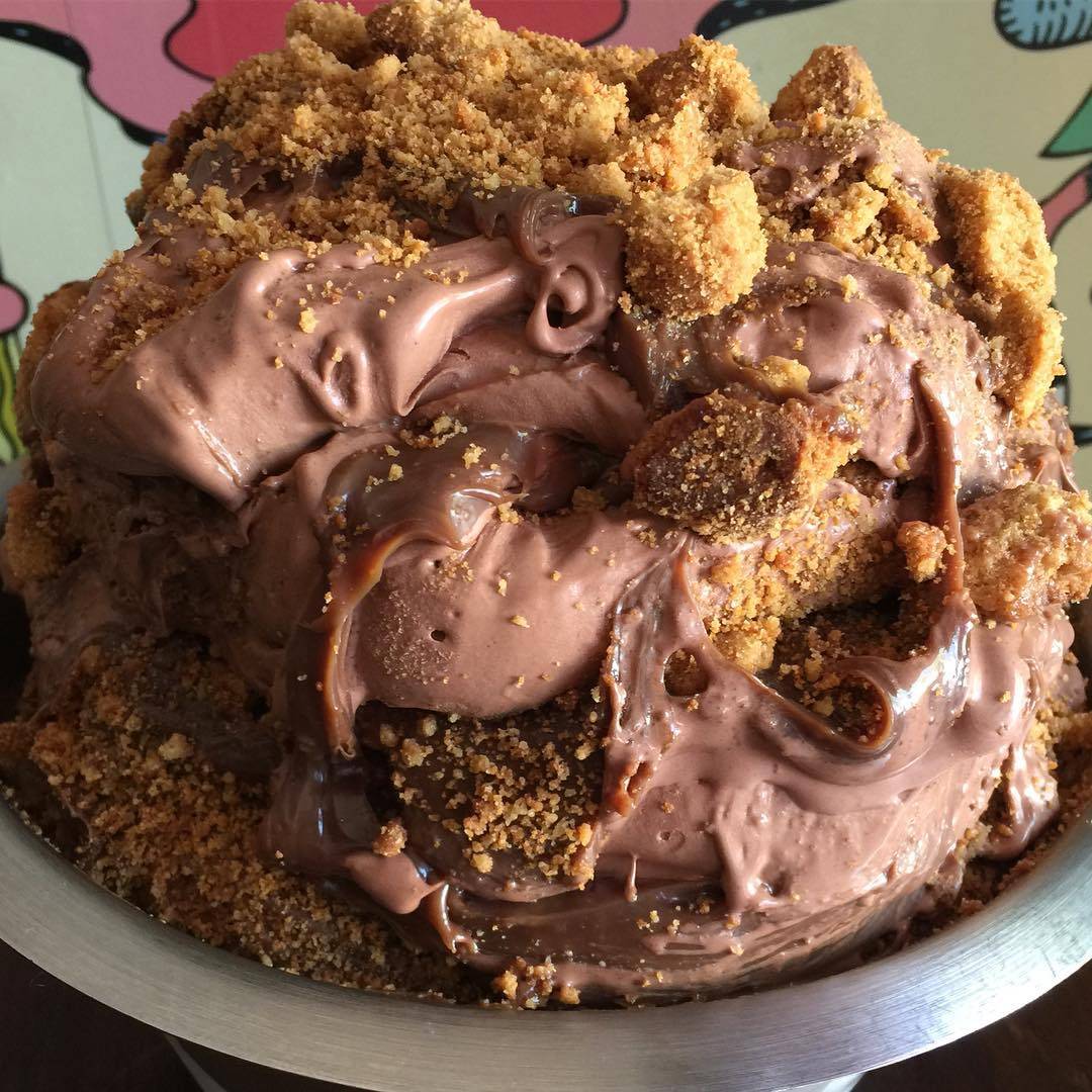 SHORT, DARK & HANDSOME, a Gelato Messina special
