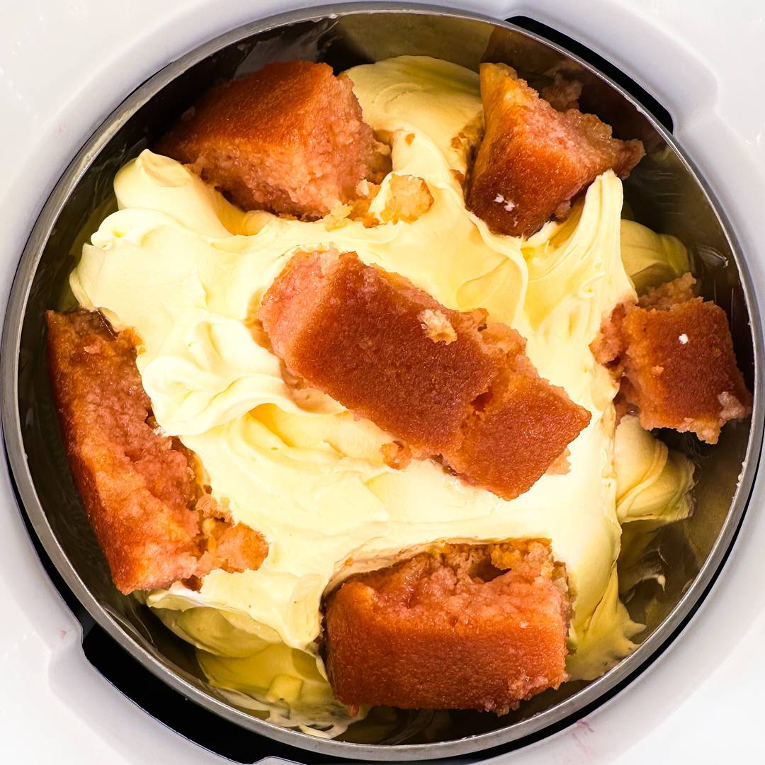 SICILIAN TRIFLE, a Gelato Messina special