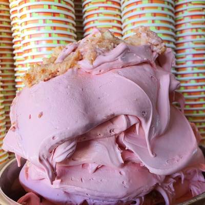 SIMPLY RED, a Gelato Messina special