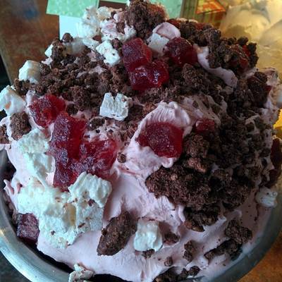 SNAP CRACKLE AND SOFT, a Gelato Messina special